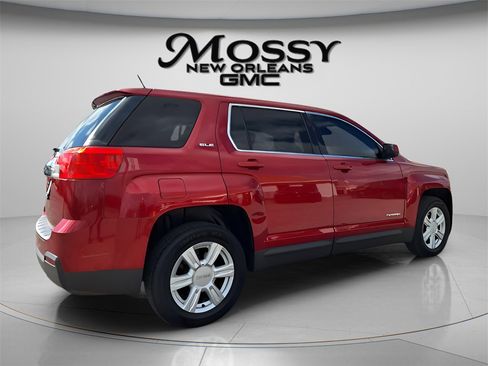 Used 2014 GMC Terrain SLE image 5