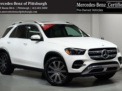 Certified 2025 Mercedes-Benz GLE 350 4MATIC