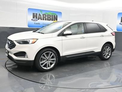 Used 2024 Ford Edge Titanium
