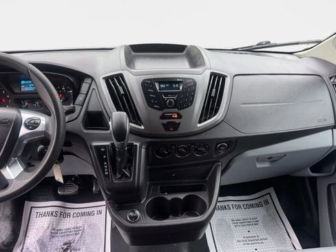 Used 2019 Ford Transit 350 148 Medium Roof RWD image 12