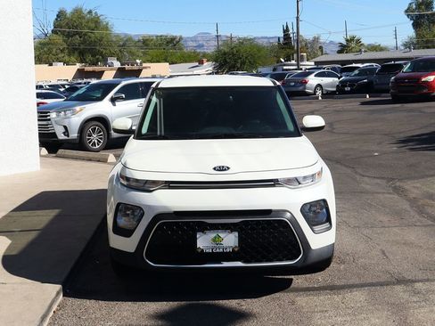 Used 2021 Kia Soul S image 17