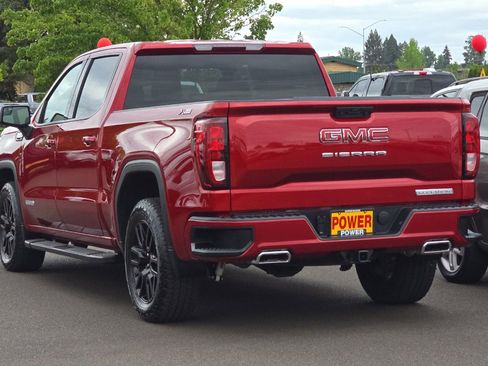 Used 2024 GMC Sierra 1500 Elevation AWD/4WD image 6
