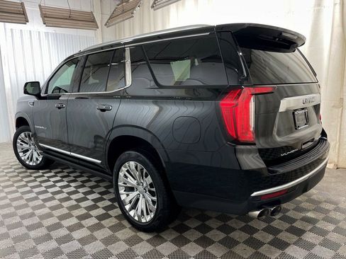 Used 2021 GMC Yukon Denali w/ Denali Ultimate Package AWD/4WD image 24