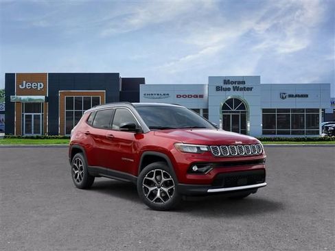 New 2026 Jeep Compass Limited image 5