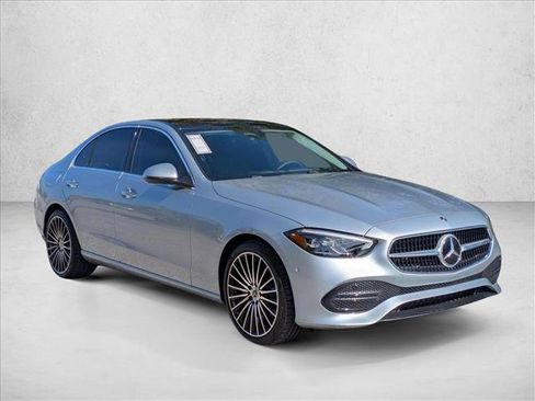 Used 2026 Mercedes-Benz C 300 Sedan image 7