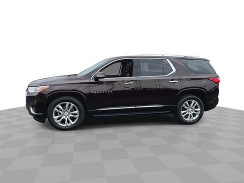 Certified 2020 Chevrolet Traverse High Country w/ LPO, Floor Liner Package AWD/4WD image 4
