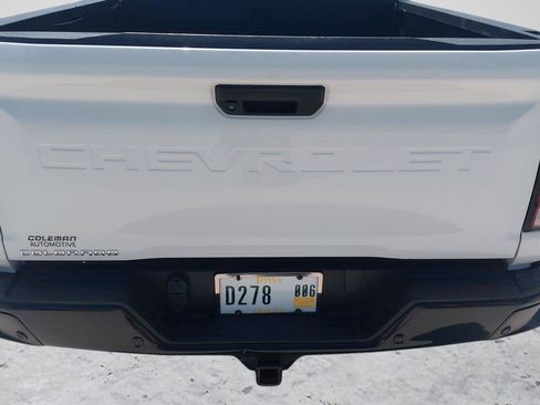 Used 2024 Chevrolet Colorado Trail Boss AWD/4WD image 20