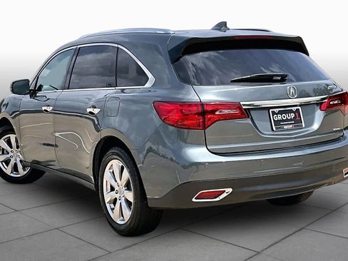 Used 2016 Acura MDX SH-AWD image 12