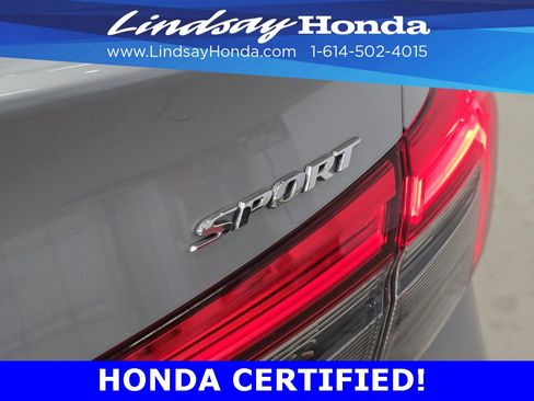 Certified 2023 Honda Civic Sport image 6