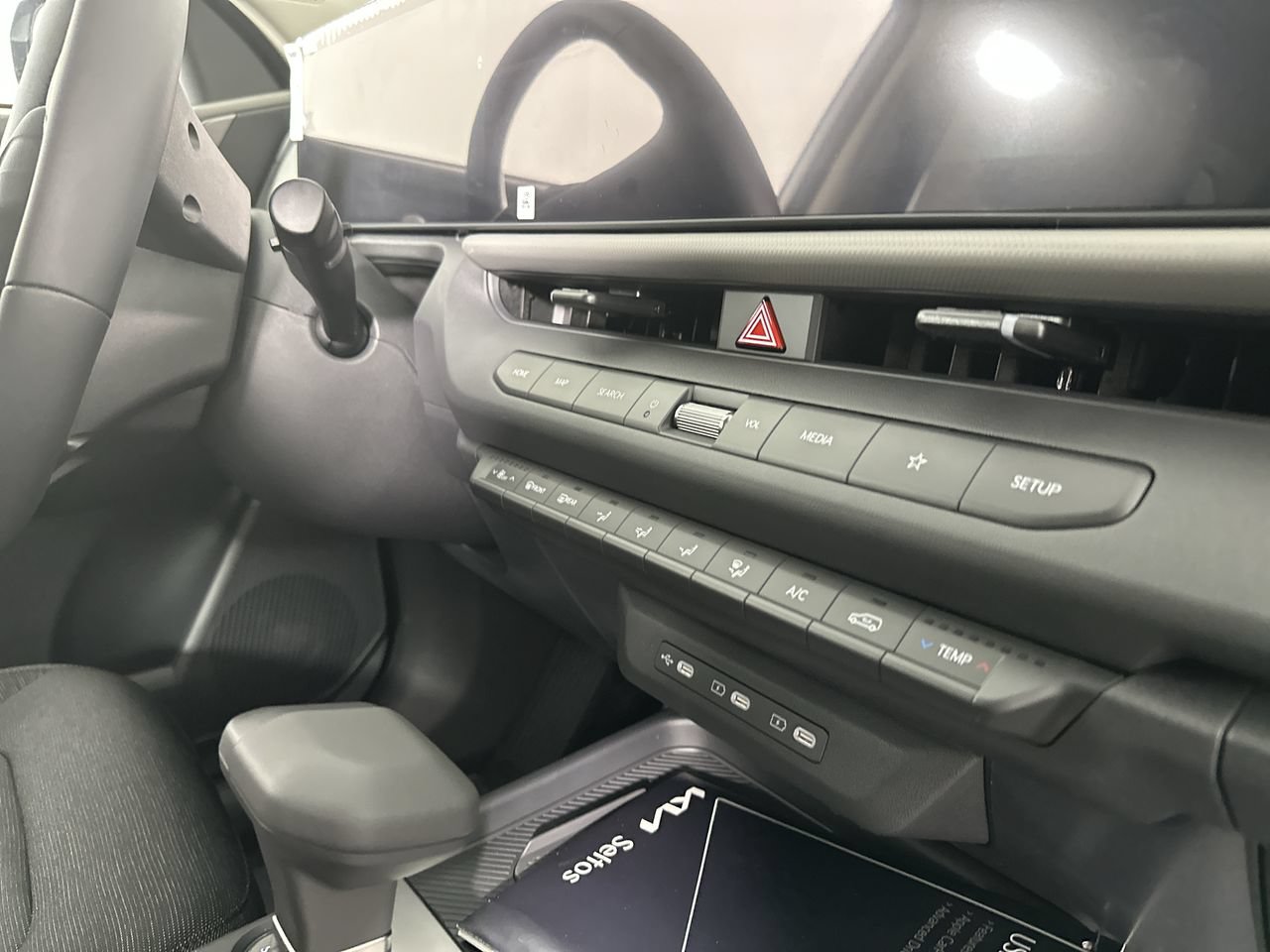 New 2027 Kia Seltos S FWD image 15