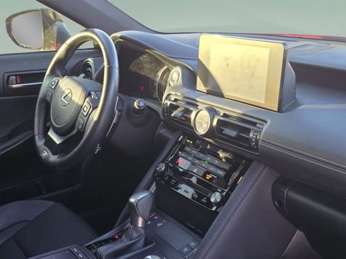Certified 2023 Lexus IS 350 F Sport image 23