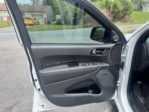 Used 2024 Dodge Durango SRT AWD/4WD image 15