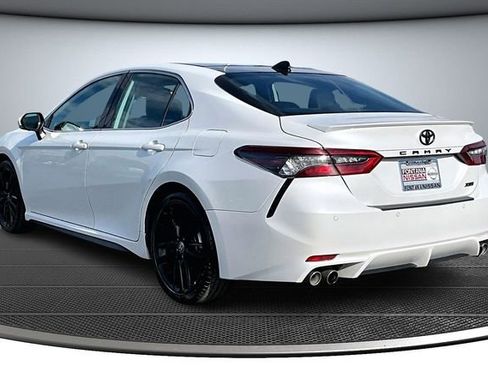 Used 2024 Toyota Camry XSE image 4