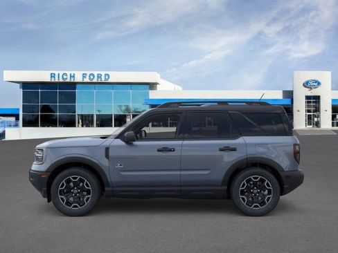 New 2026 Ford Bronco Sport Outer Banks AWD/4WD image 3