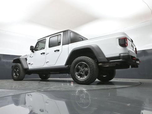 Used 2023 Jeep Gladiator Rubicon w/ LED Lighting Group AWD/4WD image 44