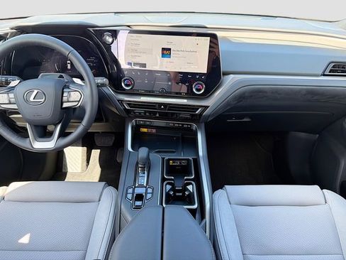 New 2026 Lexus TX 350 AWD image 20