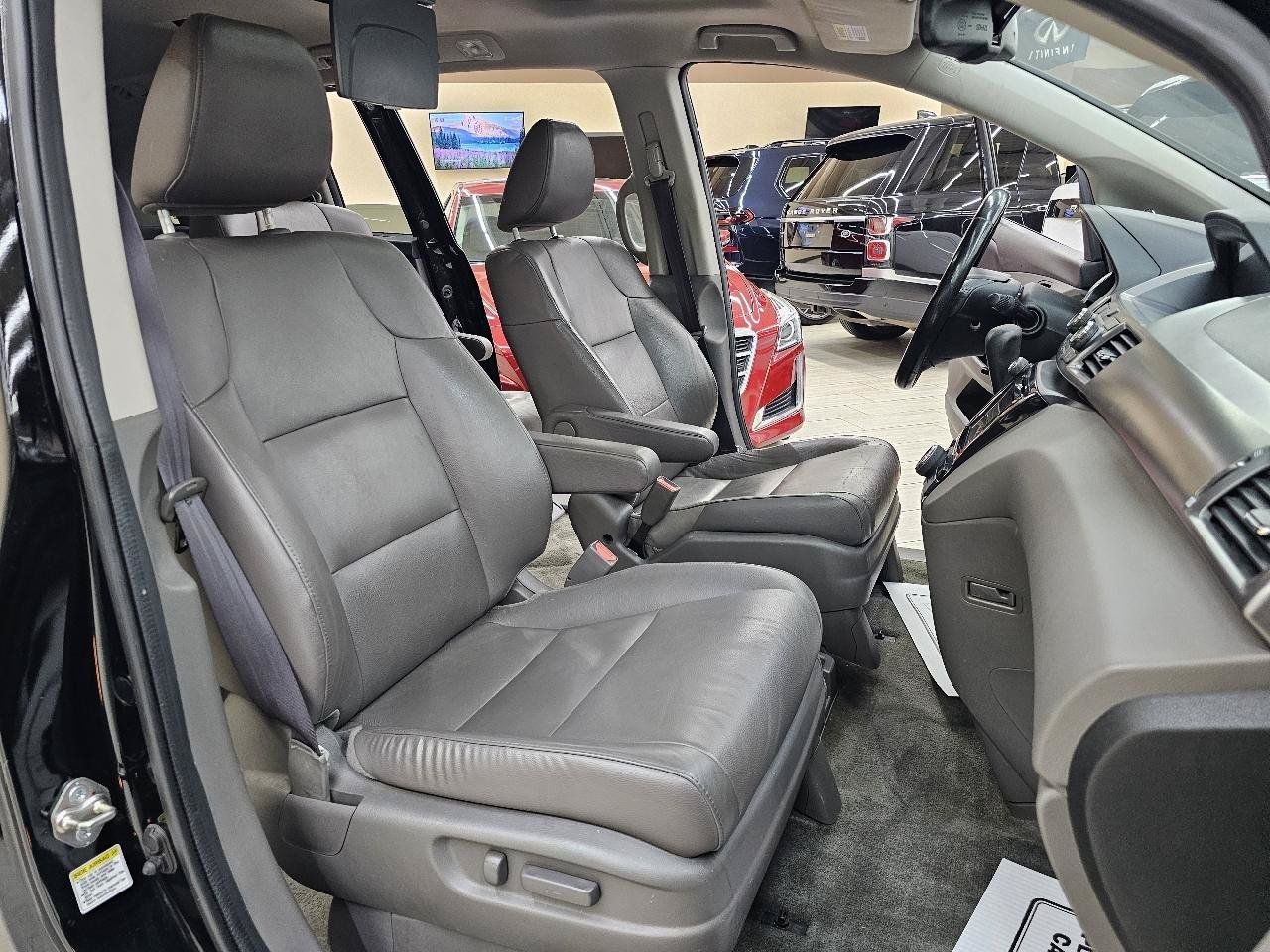 Used 2015 Honda Odyssey EX-L image 19