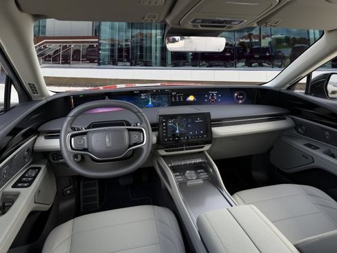 New 2026 Lincoln Nautilus Premier w/ Equipment Group 102A AWD/4WD image 27