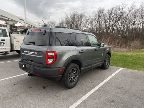 Used 2023 Ford Bronco Sport Big Bend image 10