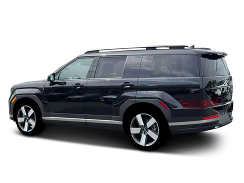 New 2026 Hyundai Santa Fe Limited FWD image 4