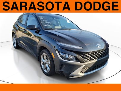 Used 2022 Hyundai Kona SEL w/ Cargo Package
