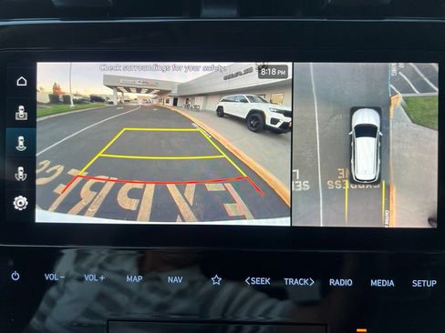 Used 2023 Hyundai Tucson Limited w/ Cargo Package AWD/4WD image 68