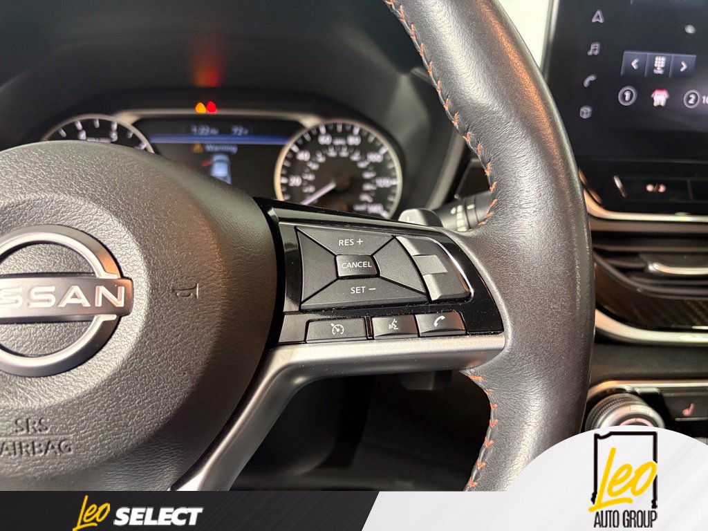 Used 2024 Nissan Altima 2.5 SR w/ SR Premium Package FWD image 14