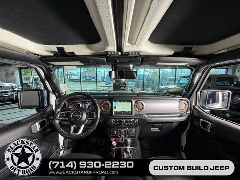 Used 2021 Jeep Gladiator Mojave AWD/4WD image 21