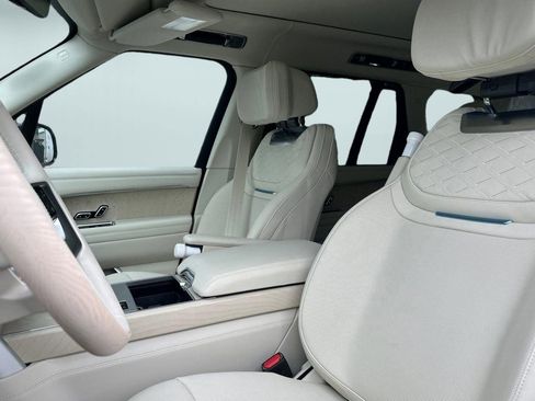 New 2026 Land Rover Range Rover SV AWD/4WD image 22