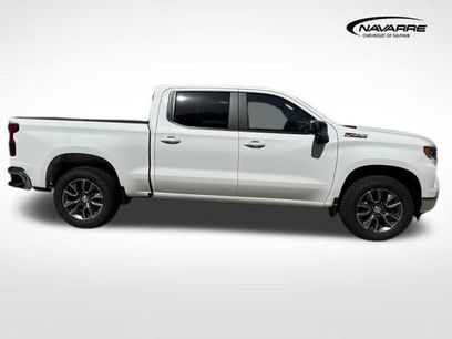 New 2026 Chevrolet Silverado 1500 LT w/ Z71 Off-Road Package