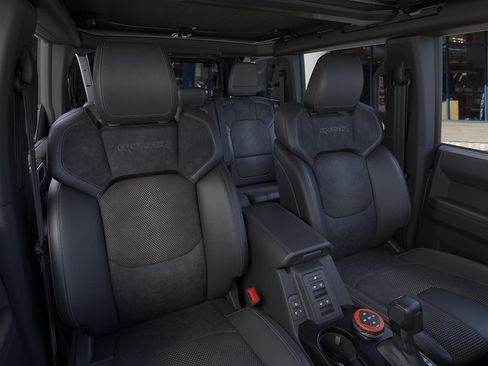 New 2026 Ford Bronco Raptor AWD/4WD image 10