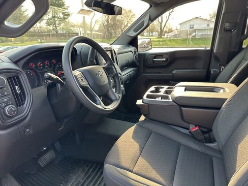 New 2026 Chevrolet Silverado 1500 Custom w/ Rally Edition image 14