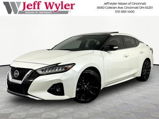 Used 2019 Nissan Maxima SR w/ Premium Package FWD video 1