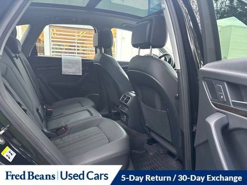 Used 2018 Audi Q5 2.0T Premium Plus w/ Premium Plus Package AWD/4WD image 20