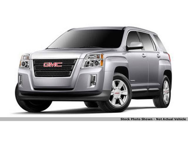 Used 2012 GMC Terrain SLE FWD image 1