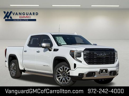 New 2026 GMC Sierra 1500 Denali Ultimate AWD/4WD image 1