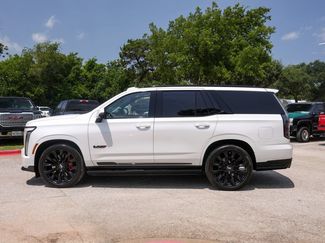 Used 2025 Cadillac Escalade V w/ LPO, ONYX Package AWD/4WD video 2