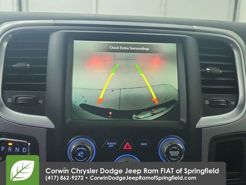 Certified 2023 RAM 1500 Classic SLT w/ Trailer & Traction Group image 25