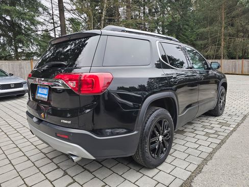 Used 2019 GMC Acadia SLT w/ LPO, Cargo Package AWD/4WD image 6