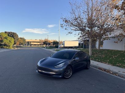 Used 2019 Tesla Model 3 Long Range