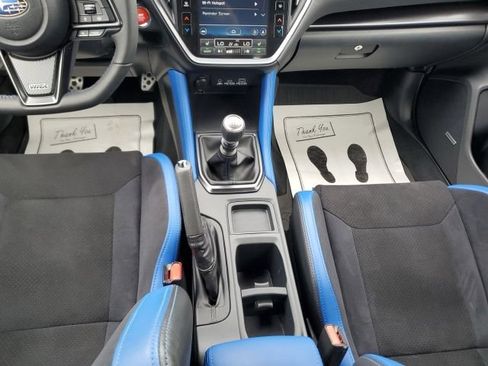 Used 2025 Subaru WRX tS AWD/4WD image 21