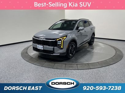 New 2026 Kia Sportage EX