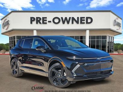 Used 2024 Chevrolet Equinox EV RS