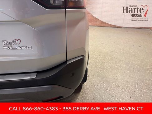 Certified 2022 Nissan Rogue SL image 51