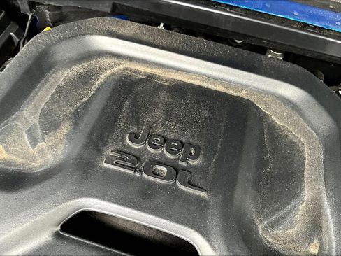 Used 2023 Jeep Wrangler Unlimited w/ Cold Weather Group image 30