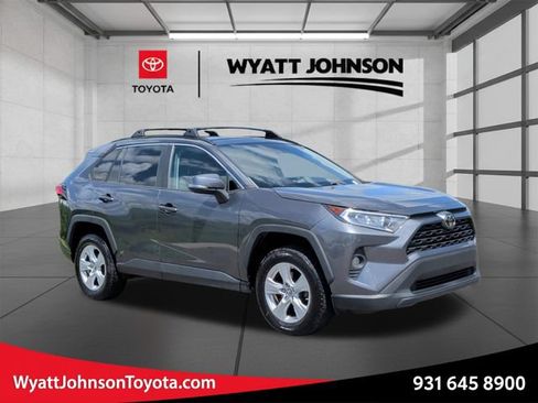 Used 2019 Toyota RAV4 XLE w/ Convenience Package AWD/4WD image 1