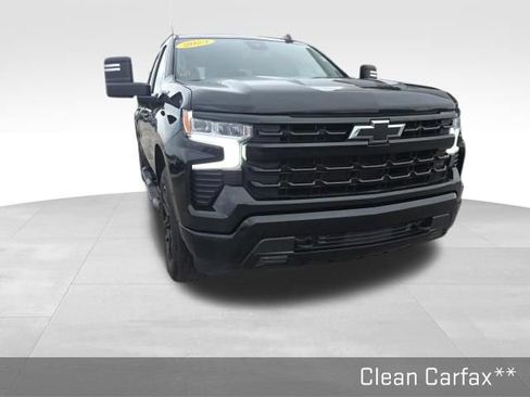 Used 2023 Chevrolet Silverado 1500 RST w/ Max Trailering Package AWD/4WD image 6