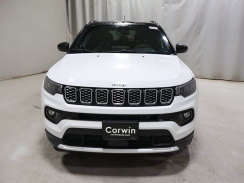 New 2026 Jeep Compass Limited AWD/4WD image 2