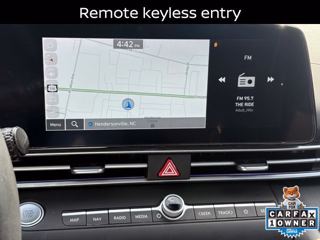 Used 2024 Hyundai Elantra Limited FWD image 15