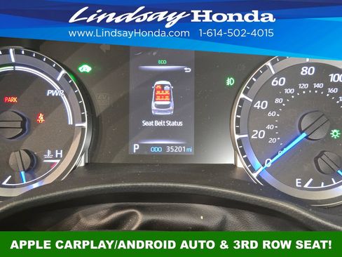Used 2021 Toyota Highlander LE FWD image 15